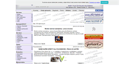 Desktop Screenshot of osanok.pl